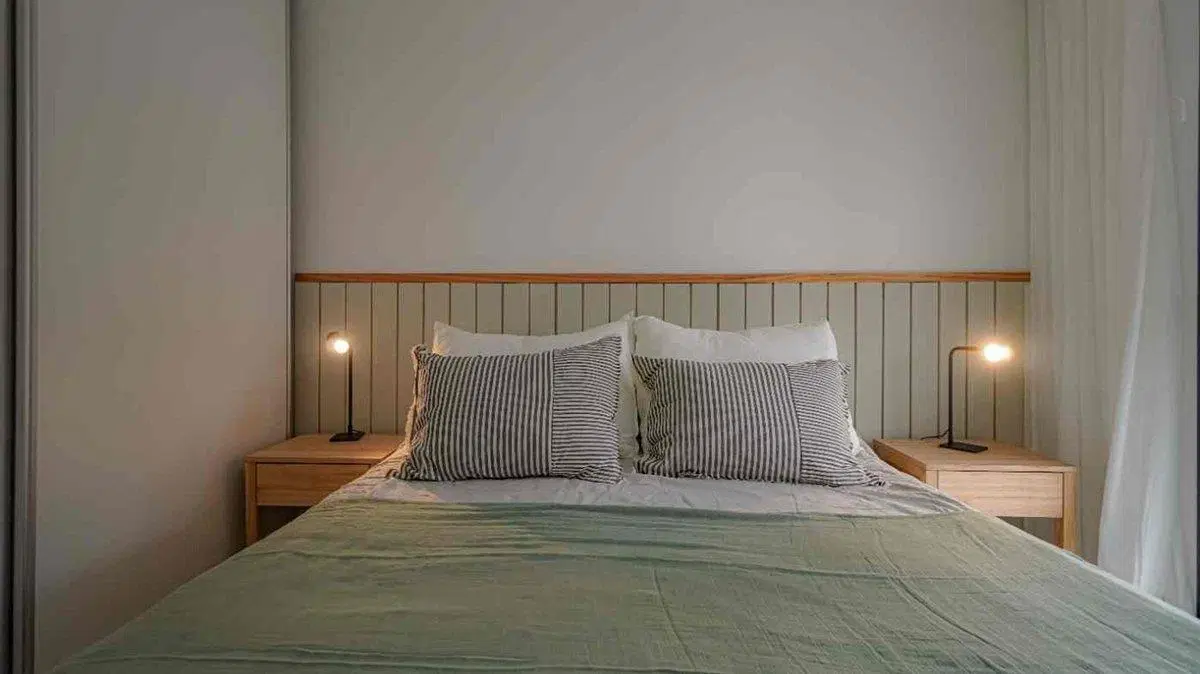 VENTA MONOAMBIENTE CON BALCON Y AMENITIES 4