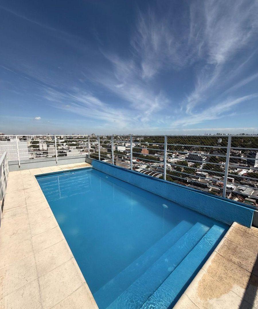 MONOAMBIENTE A ESTRENAR VILLA CRESPO CON AMENITIES