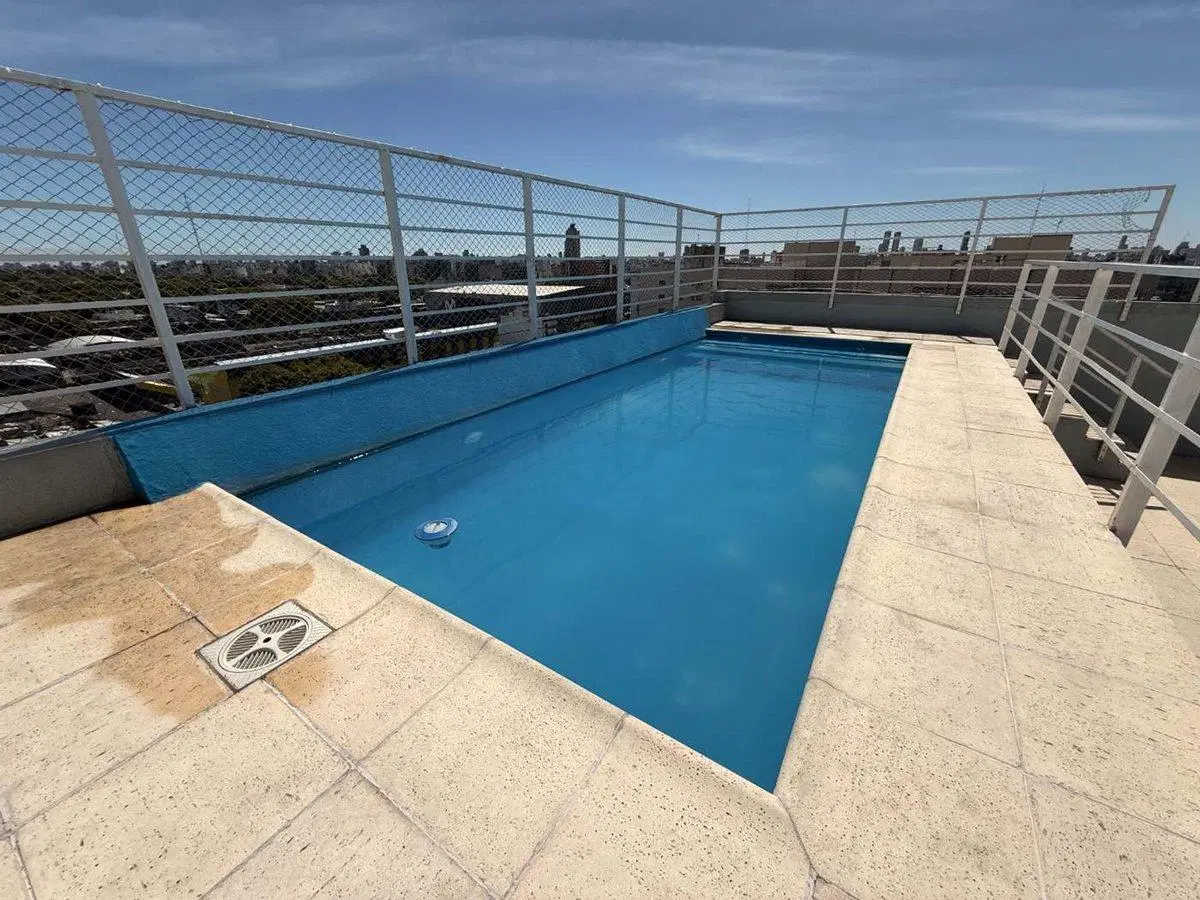 MONOAMBIENTE A ESTRENAR VILLA CRESPO CON AMENITIES 3