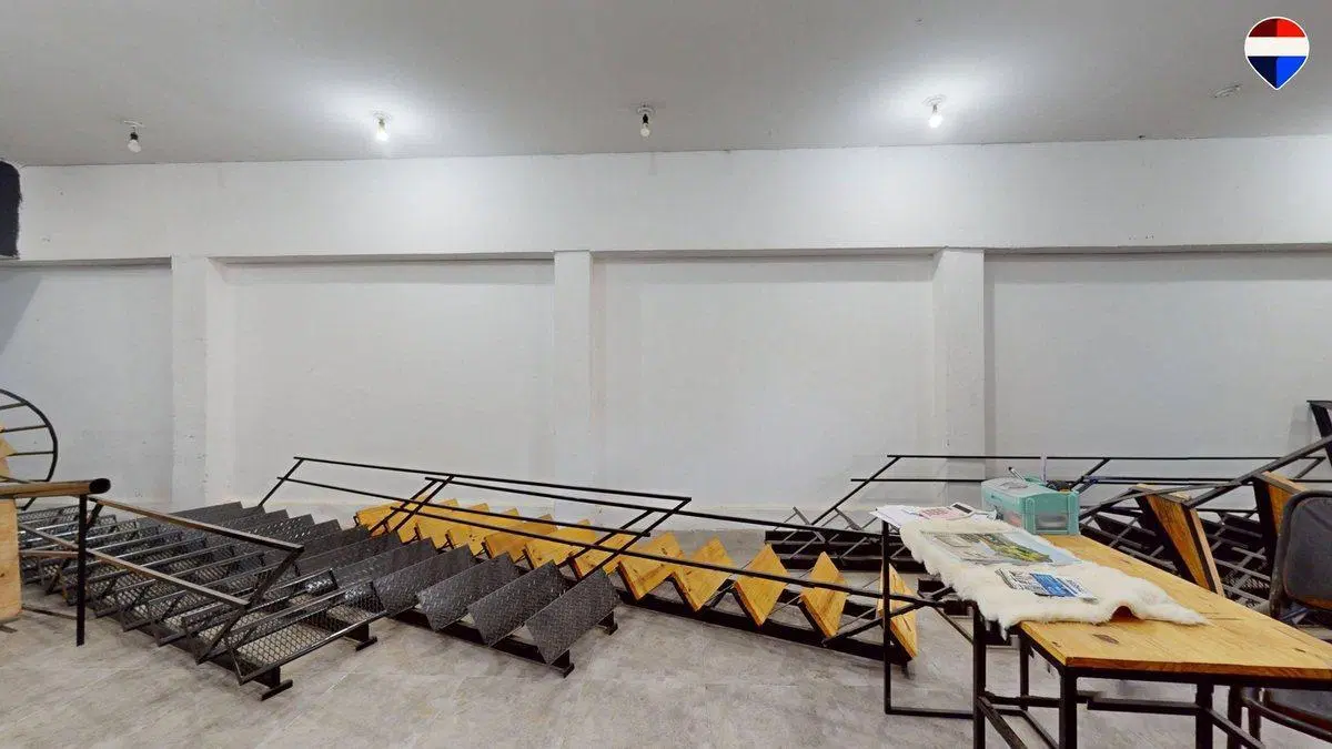 Complejo comercial sobre Ruta 3 con Renta Activa 4