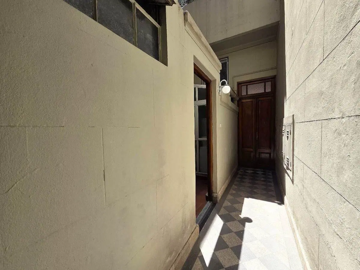 VENTA PH 2 AMBIENTES CON PATIO PROPIO - PALERMO 4