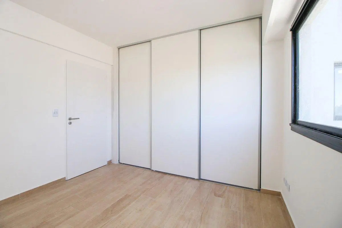 2 Ambientes C/ Balcon A Estrenar Villa Santa Rita 4