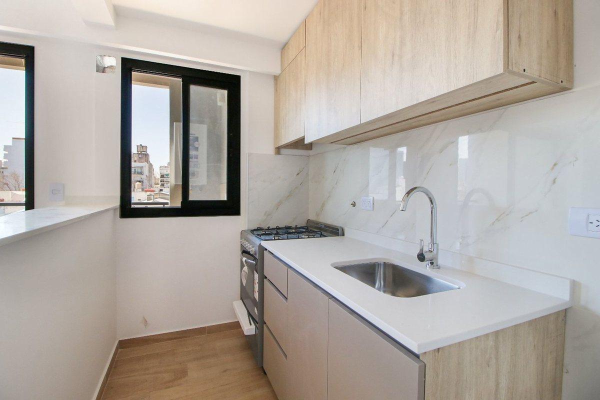 2 Ambientes C/ Balcon A Estrenar Villa Santa Rita