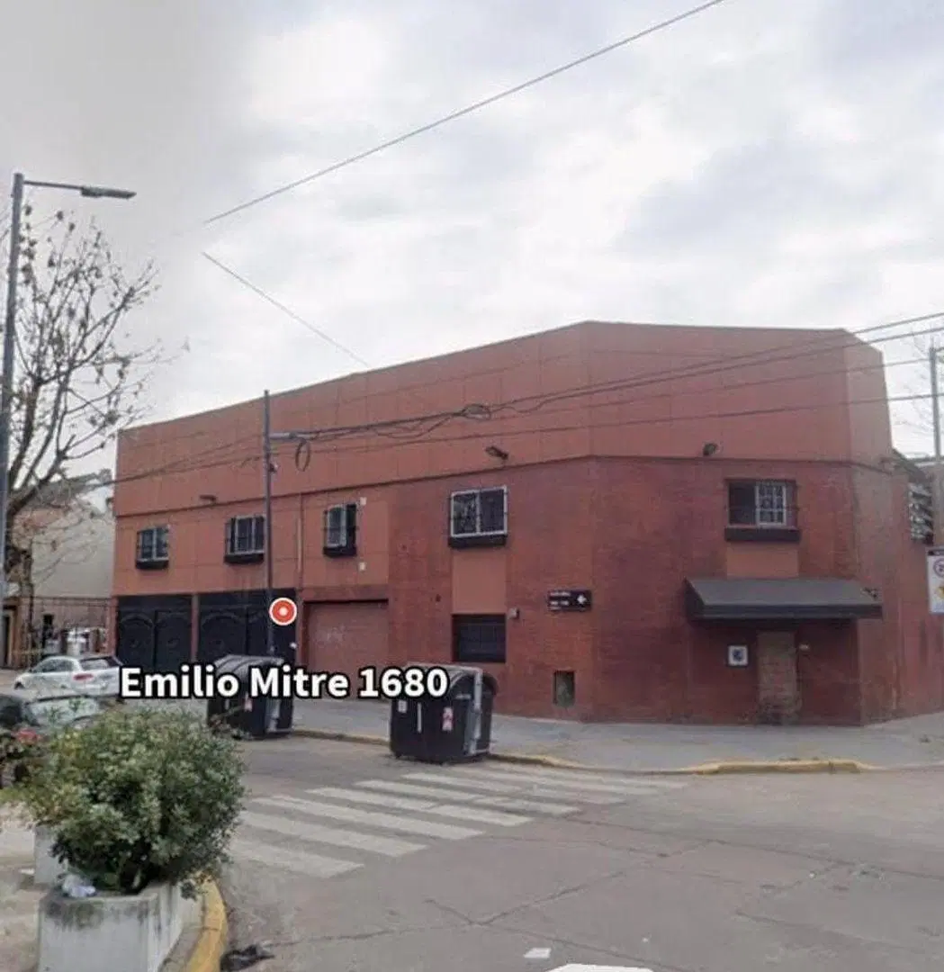 VENTA LOTE EN ESQ P. CHACABUCO  100% CANJE 5
