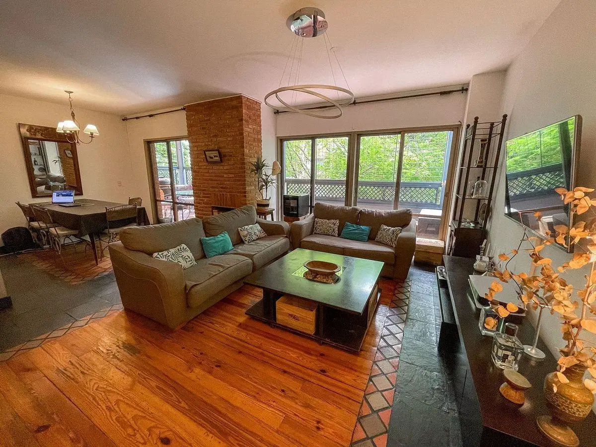 Piso 4 Dorm en Venta Belgrano Patios y 2 Cocheras 5