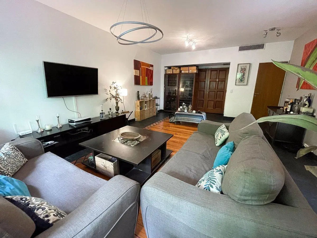 Piso 4 Dorm en Venta Belgrano Patios y 2 Cocheras 4