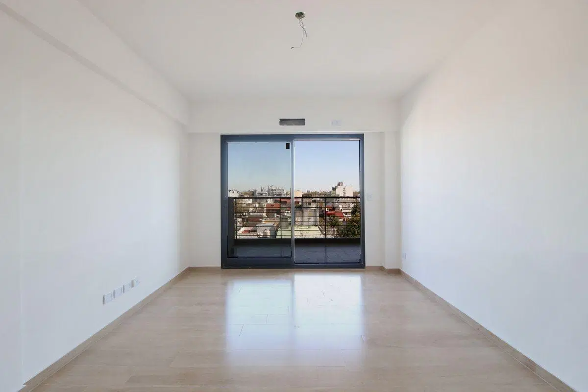 3 Ambientes C/ Balcon A Estrenar Villa Santa Rita 3