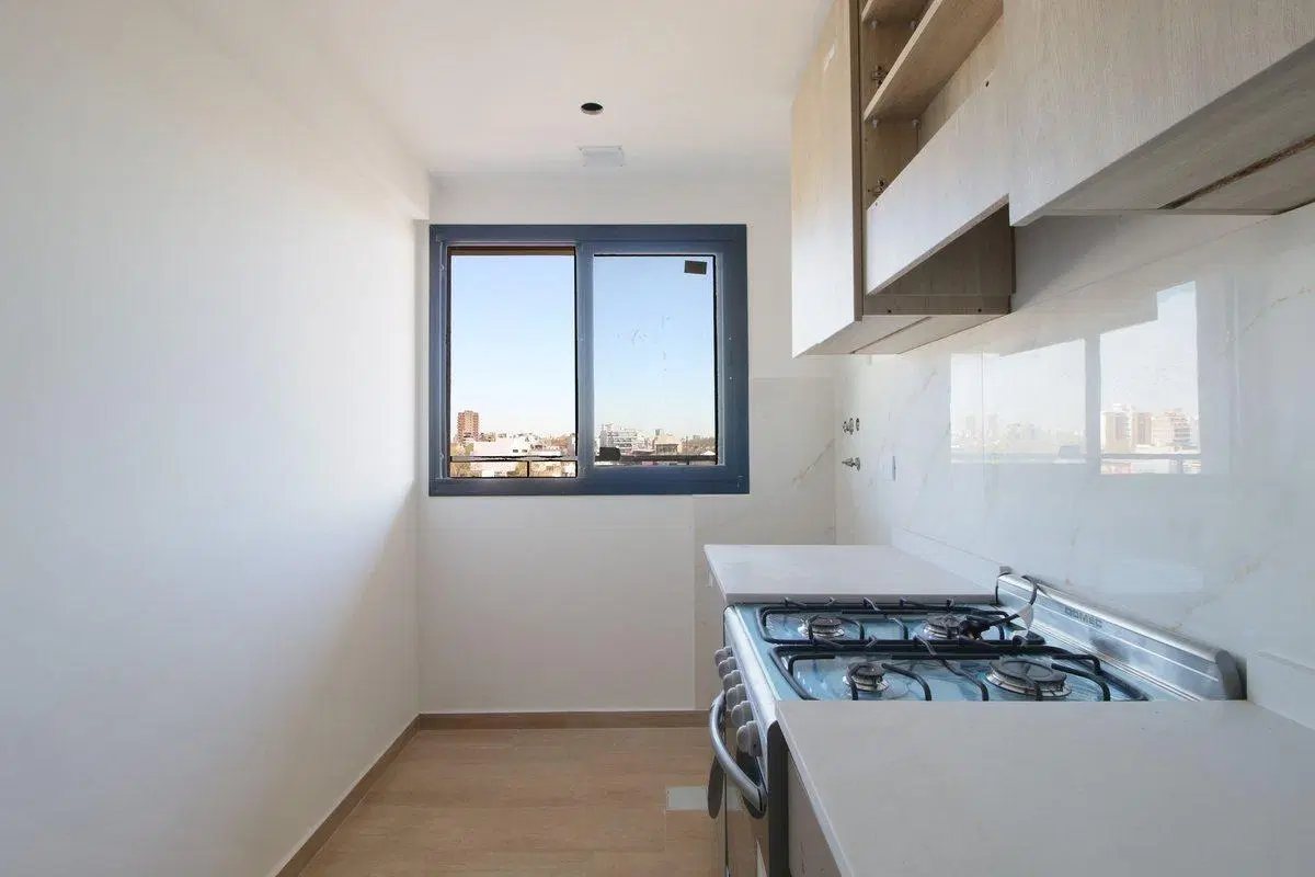 3 Ambientes C/ Balcon A Estrenar Villa Santa Rita 2