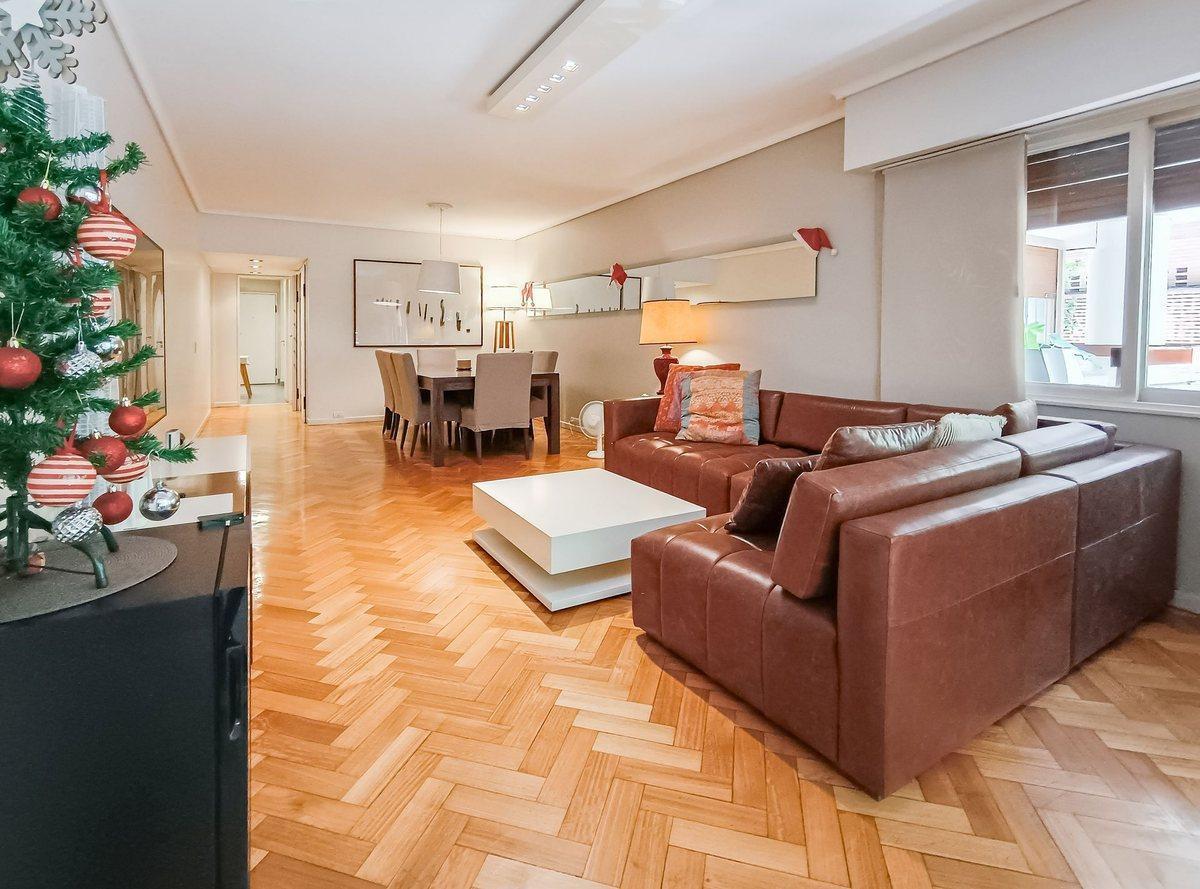 VENTA DEPARTAMENTO 4 AMB PALERMO CON COCHERA
