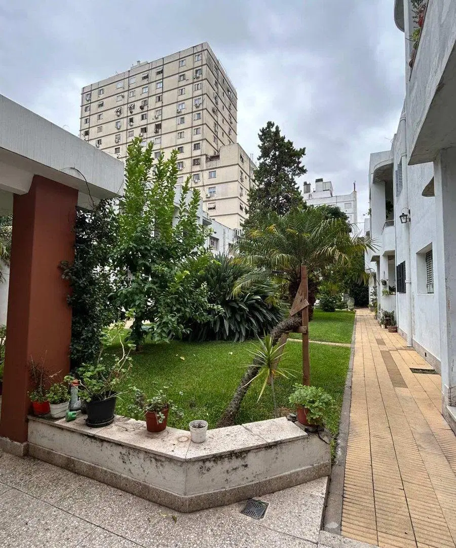 ALQUILER DEPARTAMENTO TIPO PH PATIO BAJO BELGRANO 4