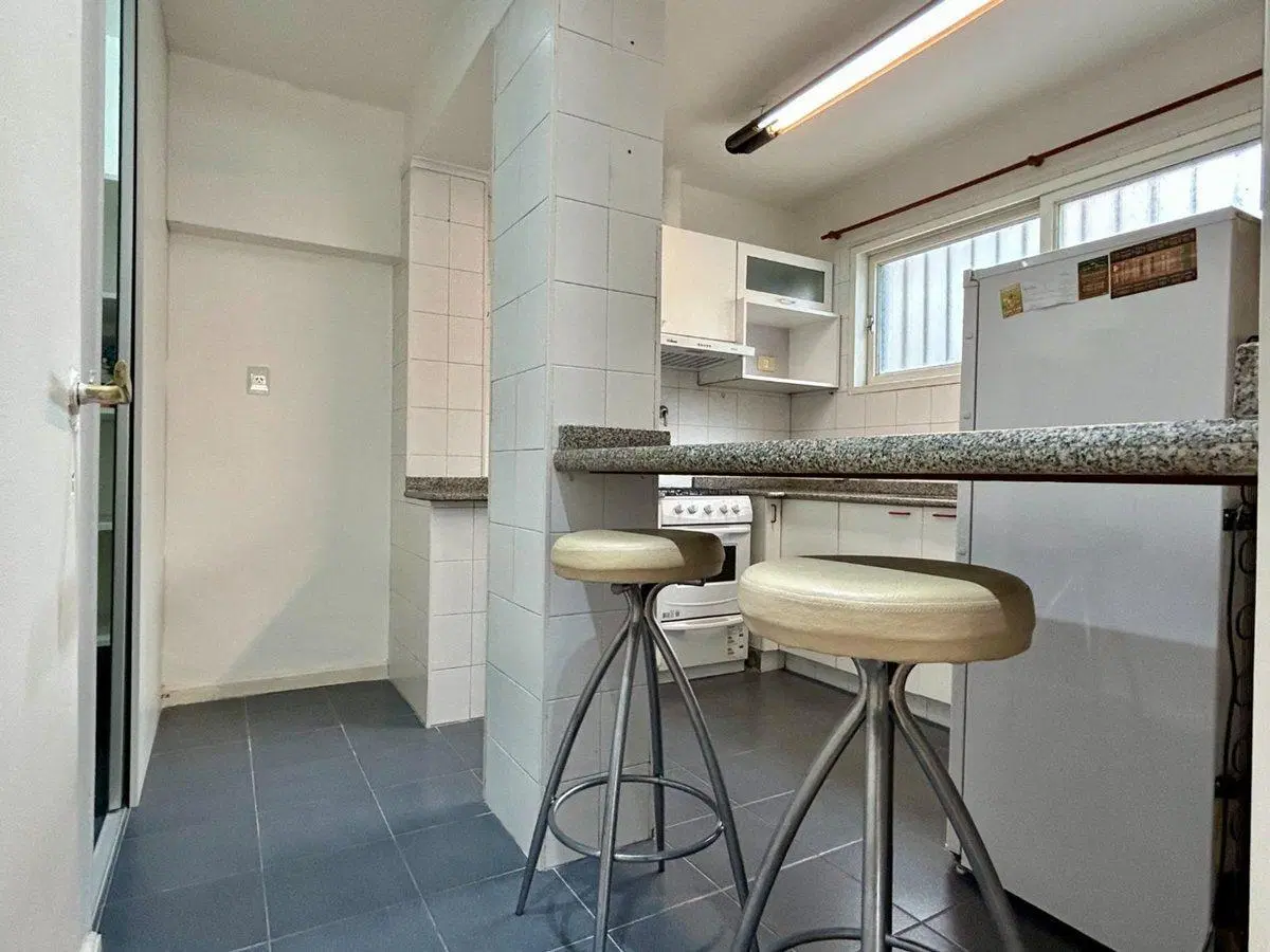 ALQUILER DEPARTAMENTO TIPO PH PATIO BAJO BELGRANO 3