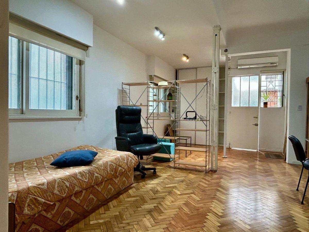 ALQUILER DEPARTAMENTO TIPO PH PATIO BAJO BELGRANO