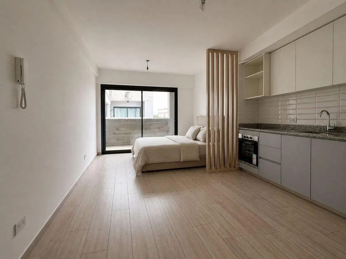 VENTA DEP. MONOAMBIENTE EN DEVOTO 3
