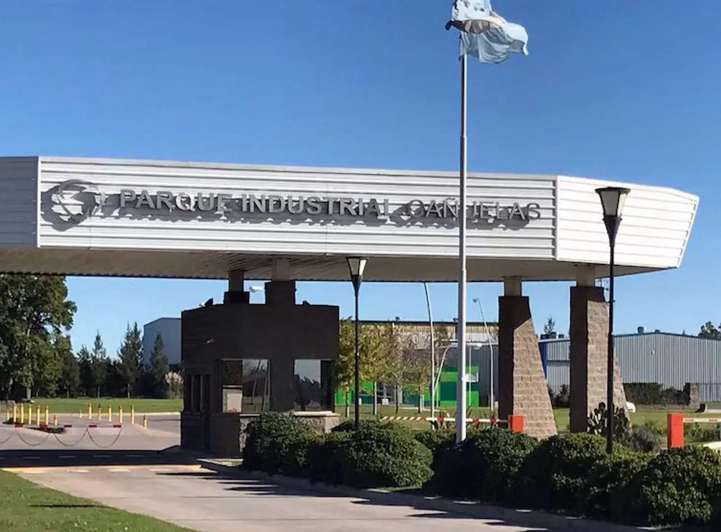 VENTA PLANTA INDUSTRIAL GALPON + TERRENO CAÑUELAS 4