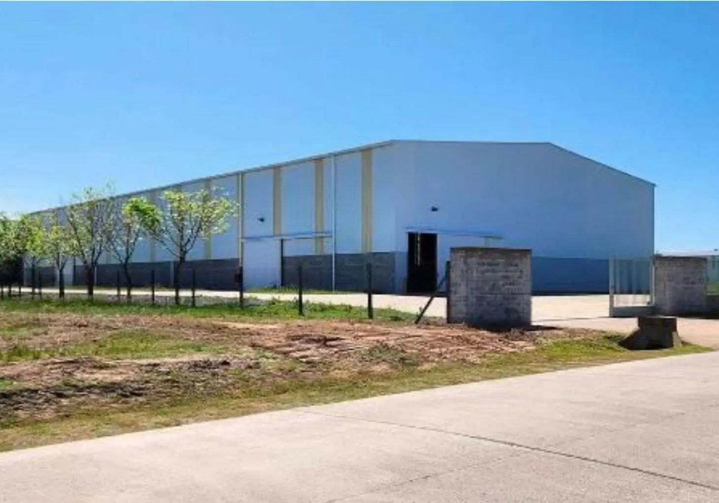 VENTA-GALPON PLANTA-  TERRENOS 3