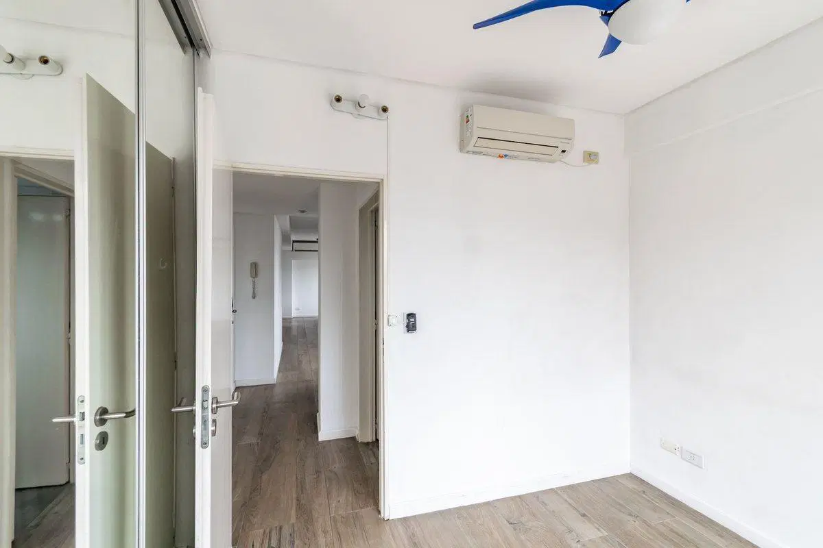 Dpto 3 amb balcon piso alto luz 2 cocher caballito 5