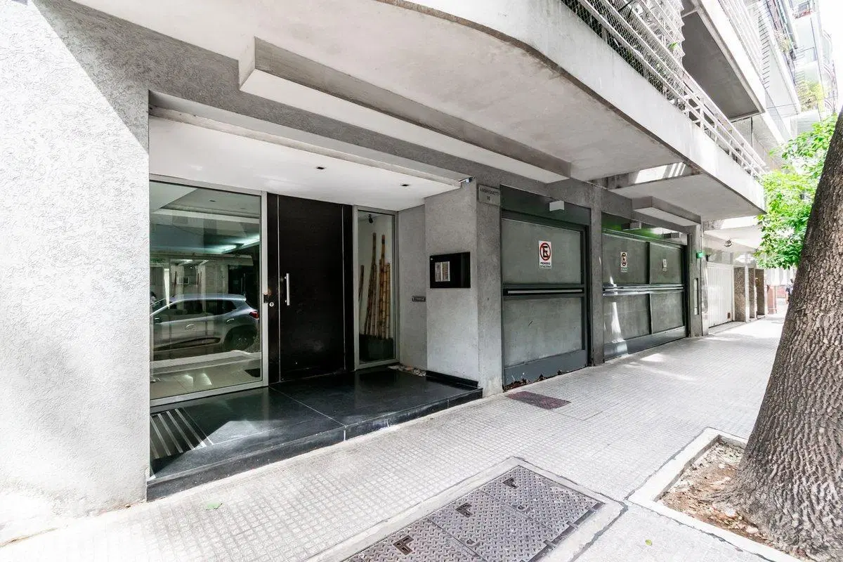 Dpto 3 amb balcon piso alto luz 2 cocher caballito 2