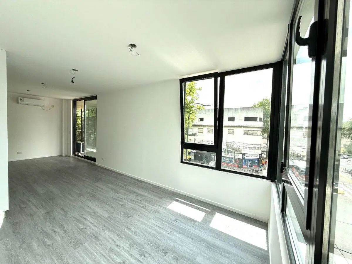 Venta 2 amb. a Estrenar en Villa Crespo c/Balcones 5