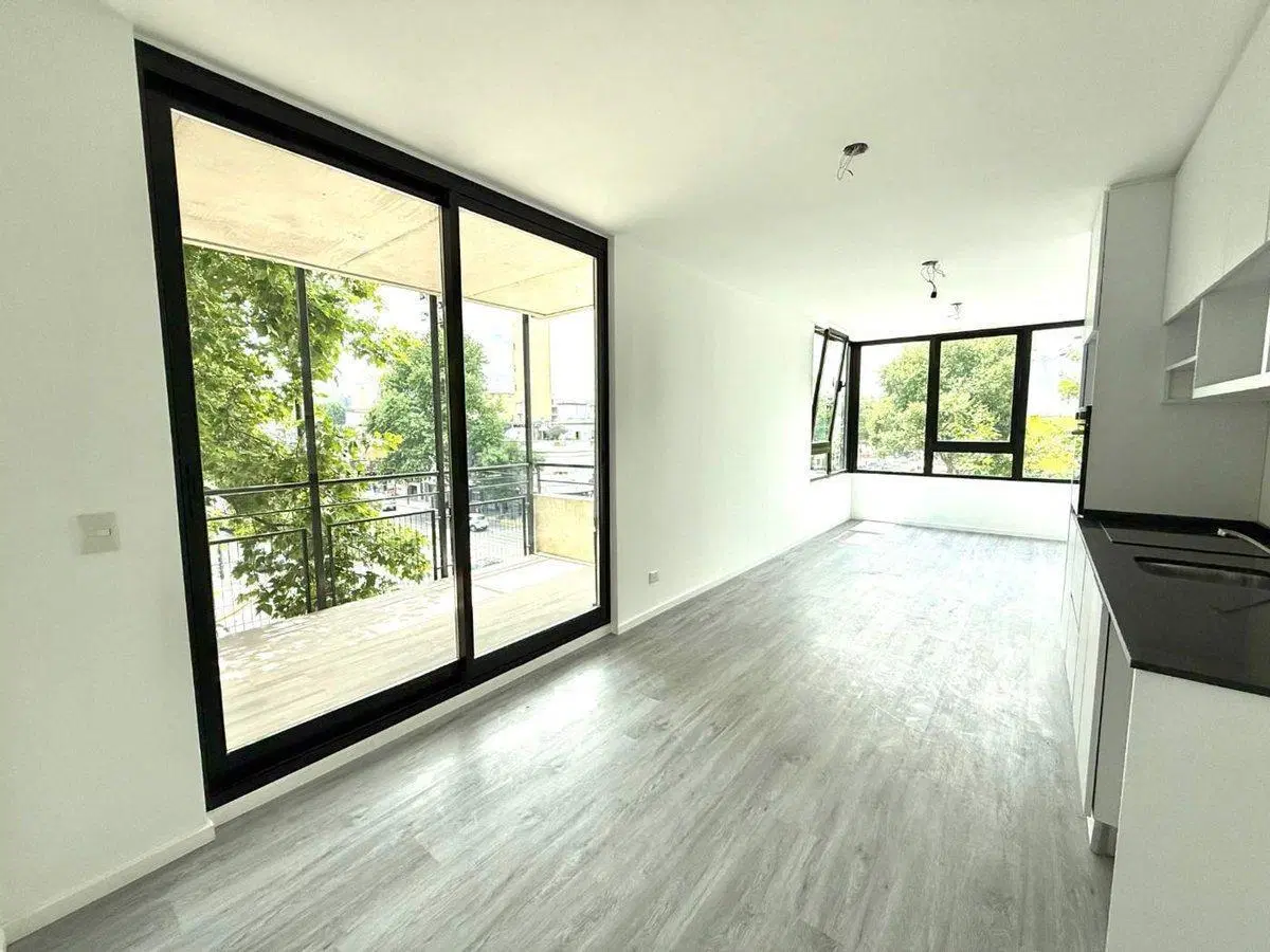 Venta 2 amb. a Estrenar en Villa Crespo c/Balcones 4