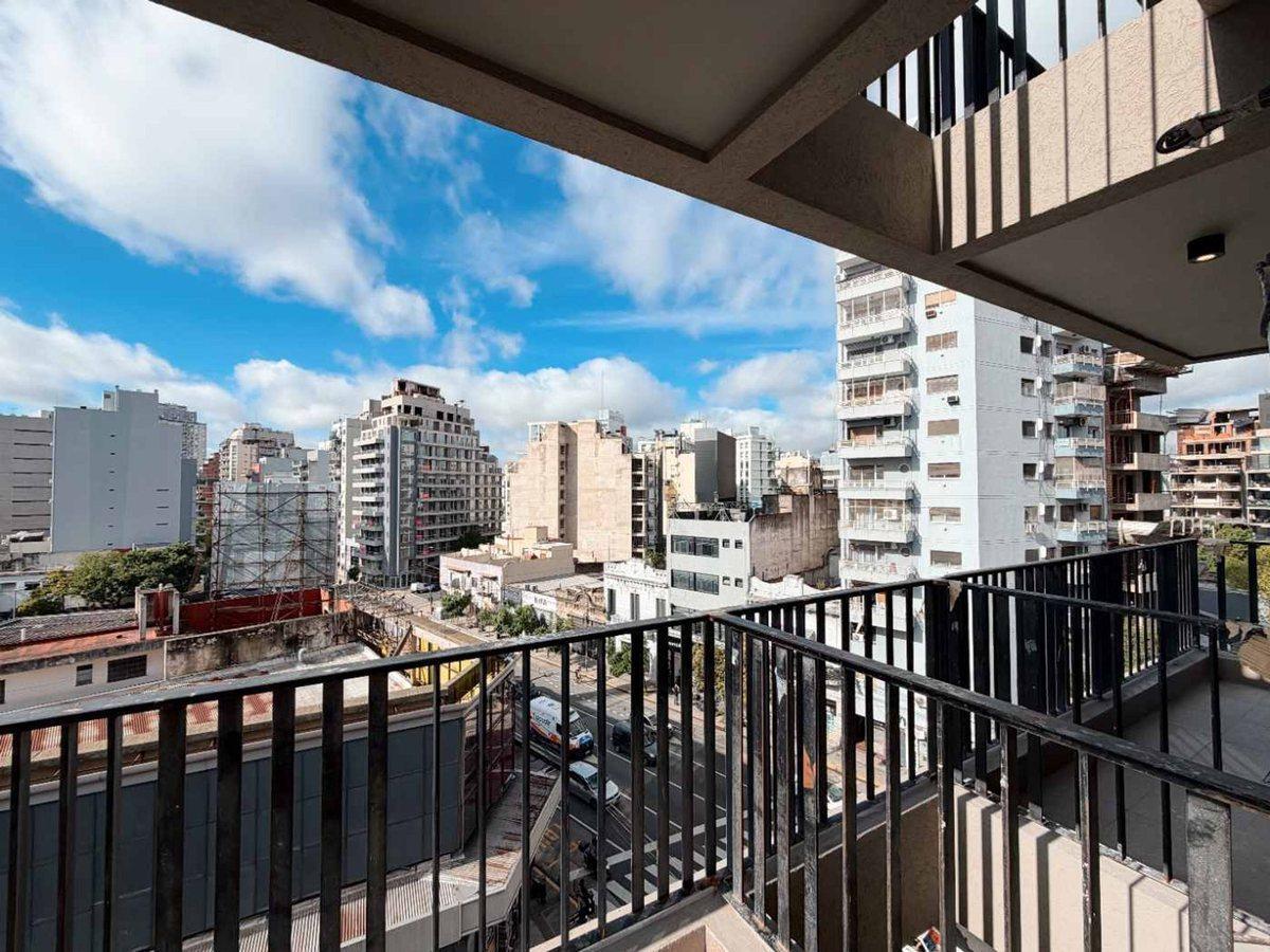 Vta. Monoambiente a Estrenar c/Amenties en Palermo