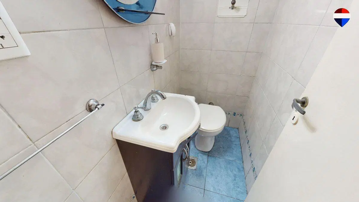CASA EN VENTA-3 AMBIENTES-HAEDO NORTE CON PATIO 3
