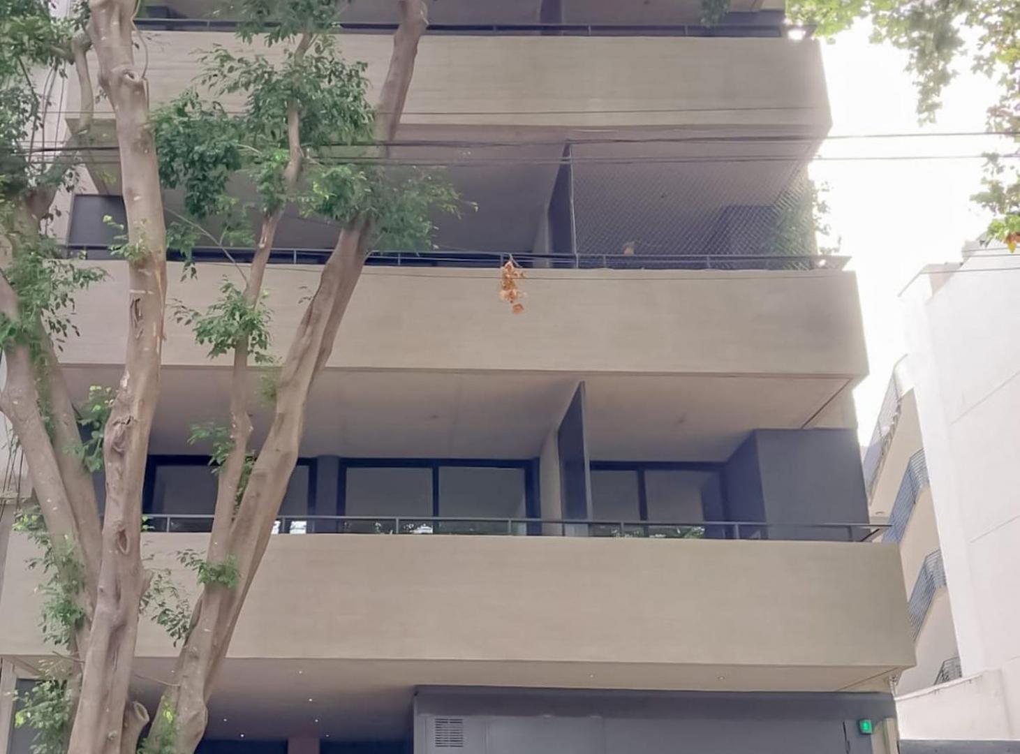 VENTA DEPTO 4 AMB A ESTRENAR C/BALCON V. URQUIZA
