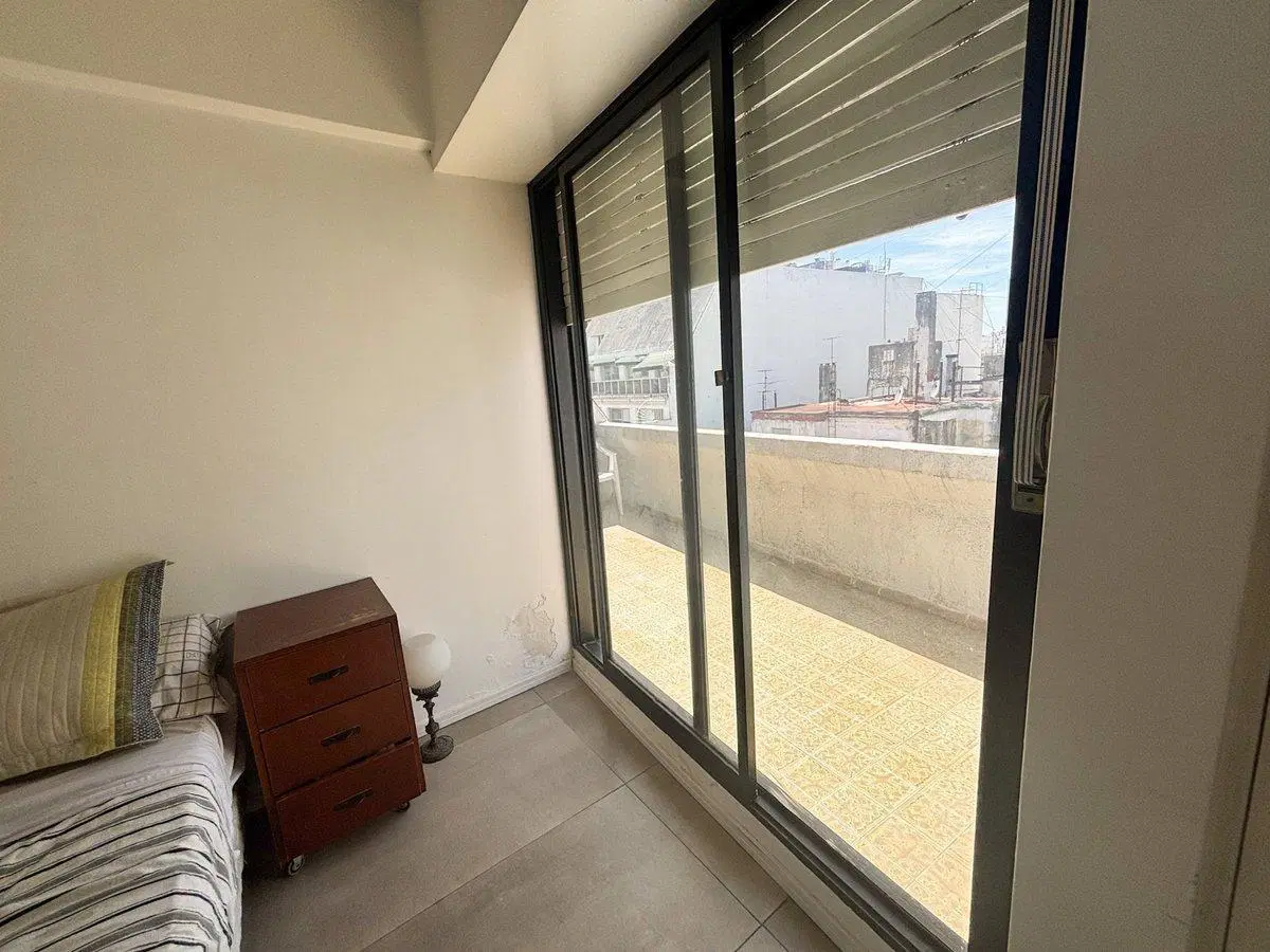DPTO 2 AMB AMPLIOS PISO ALTO 2 BALCON SAN NICOLAS 4