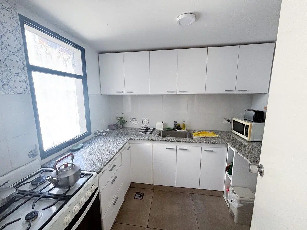 DPTO 2 AMB AMPLIOS PISO ALTO 2 BALCON SAN NICOLAS 5