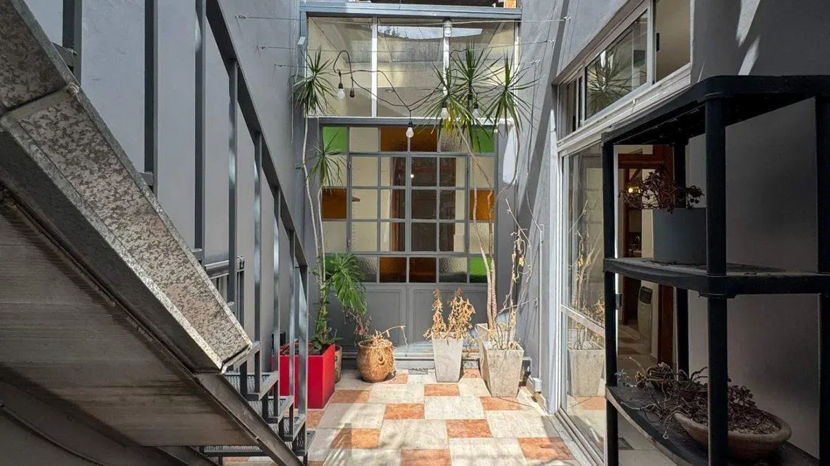 VENTA PH 3 AMB. CON TERRAZA Y PARRILA PROPIA 4