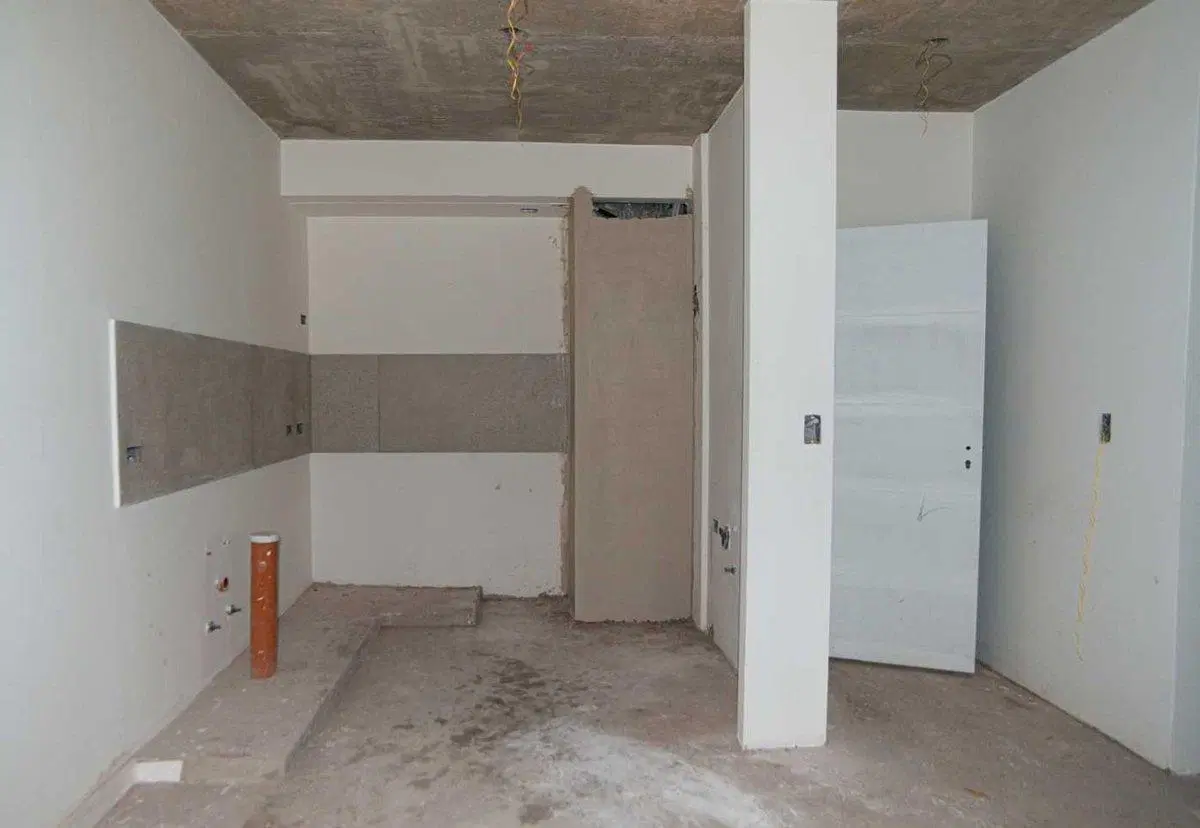 3 Ambientes a Estrenar con Balcón y Parrilla 3
