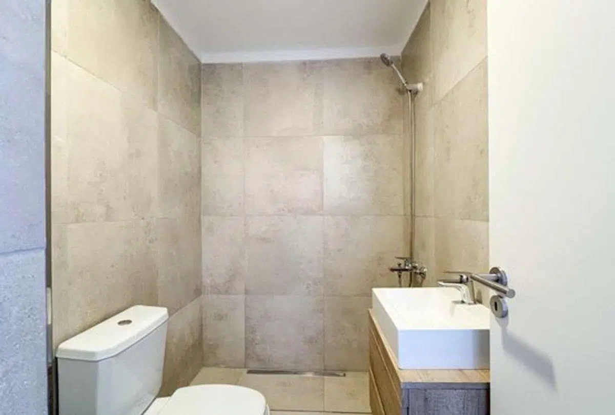 VENTA A ESTRENAR 2 AMBIENTES CON BALCON EN PARQUE 4