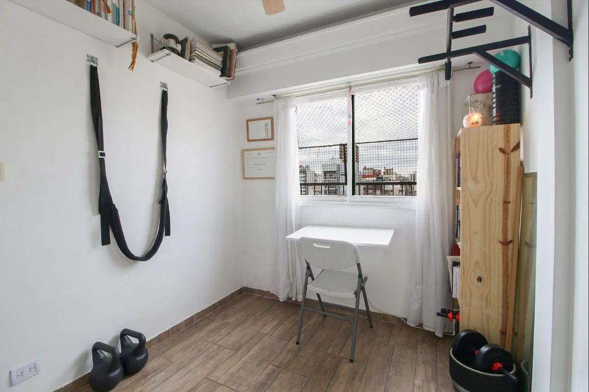 Venta Dpto 3 amb. Gran terraza Parrilla, Balvanera 8