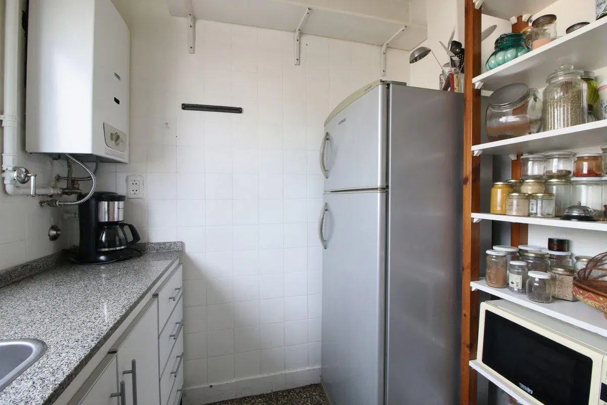 Venta Dpto 3 amb. Gran terraza Parrilla, Balvanera 5