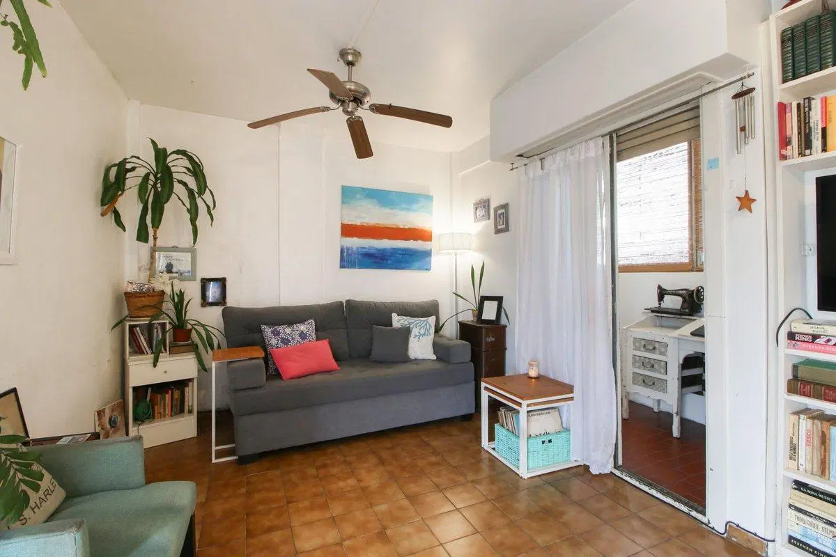 Venta Dpto 3 amb. Gran terraza Parrilla, Balvanera 2