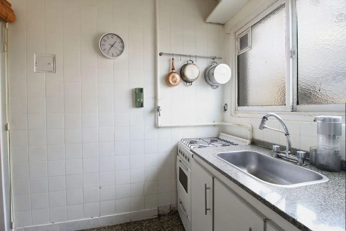 Venta Dpto 3 amb. Gran terraza Parrilla, Balvanera 3
