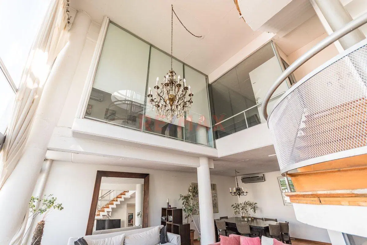 VENTA TRIPLEX 4 AMBIENTES EN PALERMO SOHO 2
