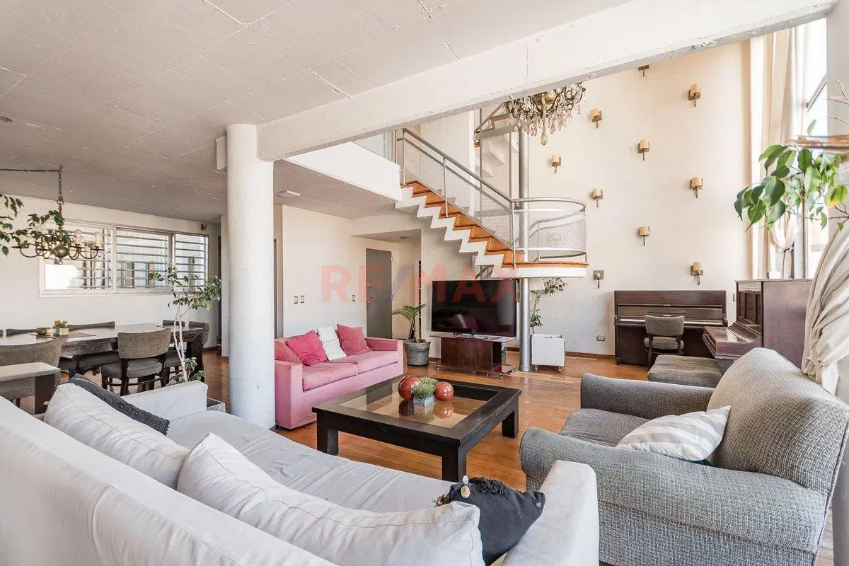 VENTA TRIPLEX 4 AMBIENTES EN PALERMO SOHO 4