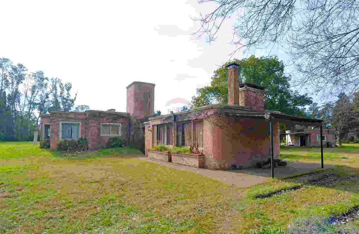 Finca en Pilar, 1.6ha de naturaleza y confort. 3
