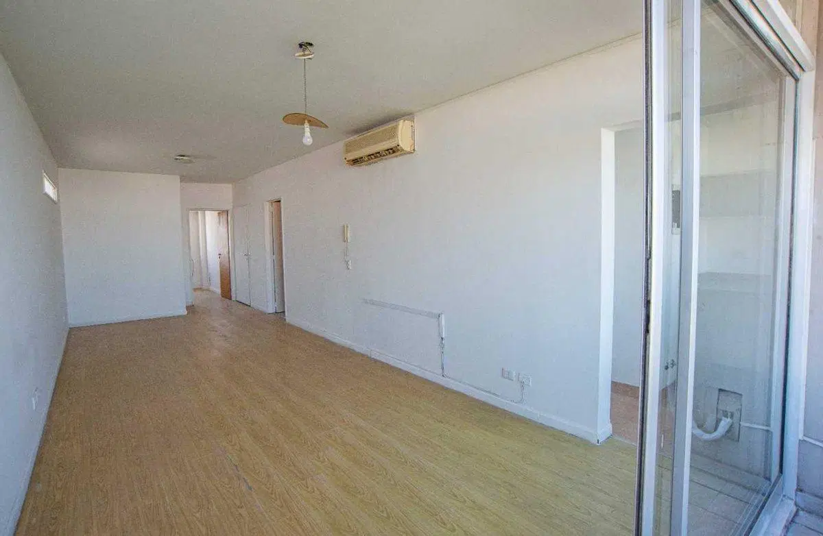 2 ambientes luminoso con balcon y pileta 3