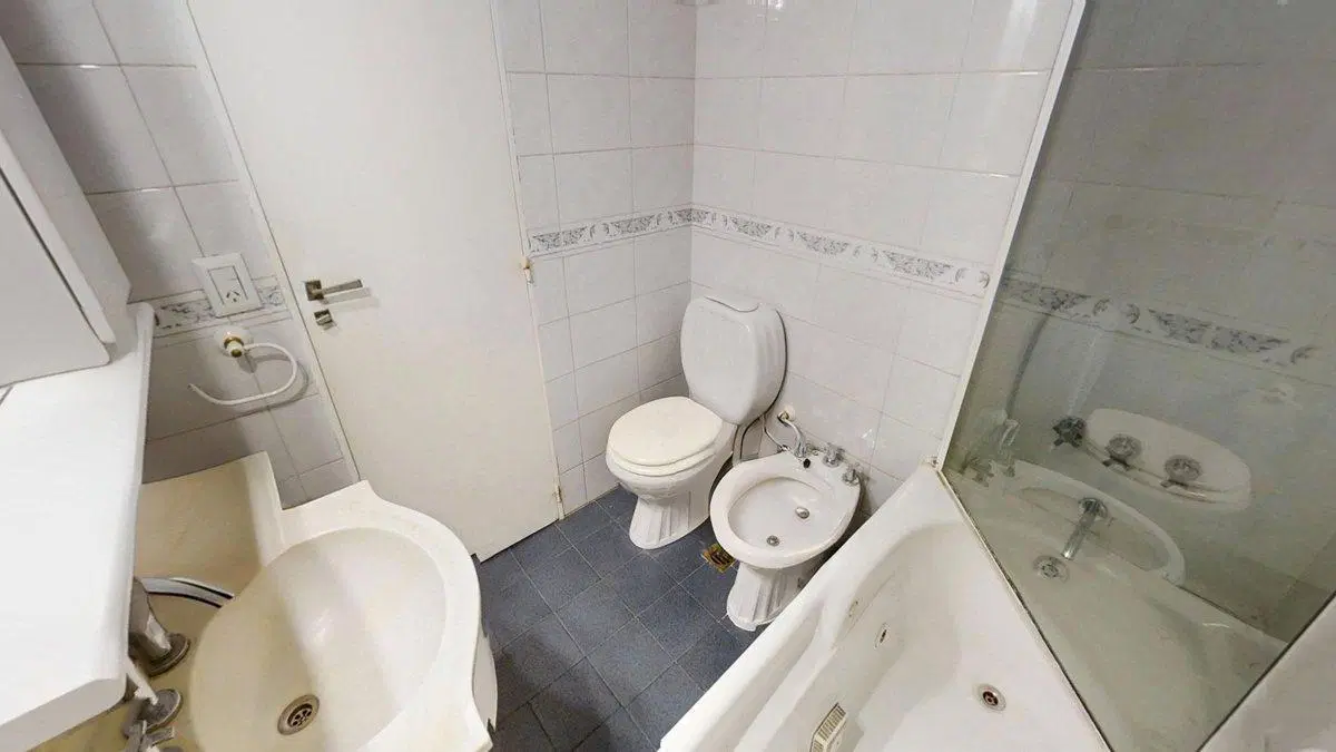 Piso en venta en Palermo con balcón al frente 2