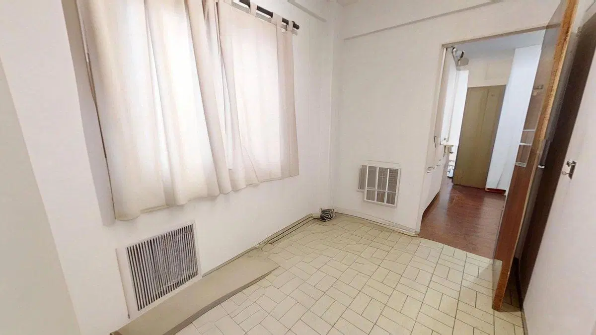 Piso en venta en Palermo con balcón al frente 3