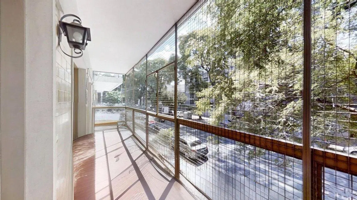 Piso en venta en Palermo con balcón al frente 5