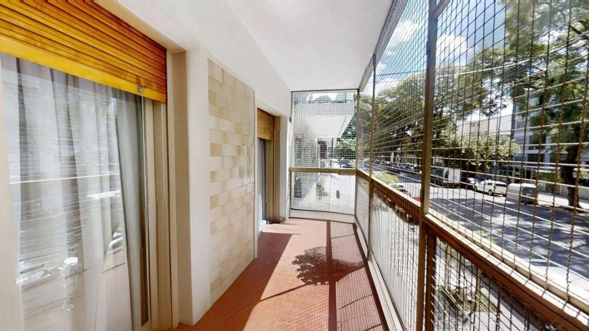 Piso en venta en Palermo con balcón al frente 4