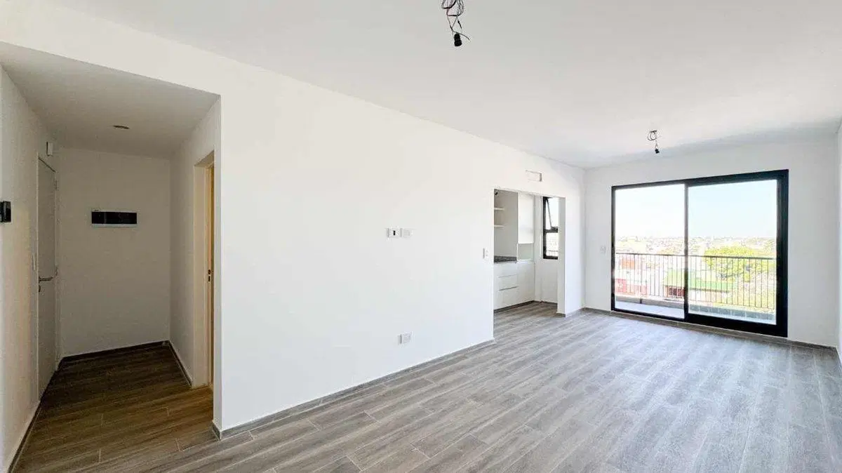 Departamento 2 Ambientes Balcon Parque Chacabuco 3