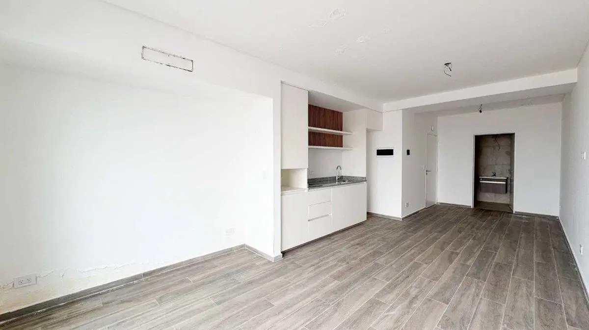 Departamento Monoambiente Balcón Parque Chacabuco 4