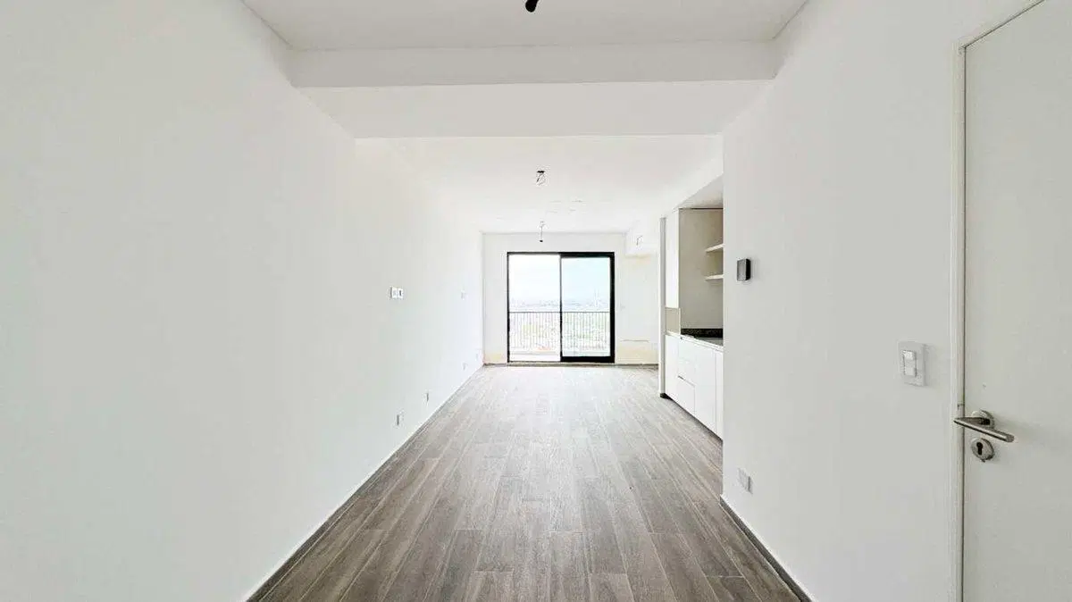Departamento Monoambiente Balcón Parque Chacabuco 2