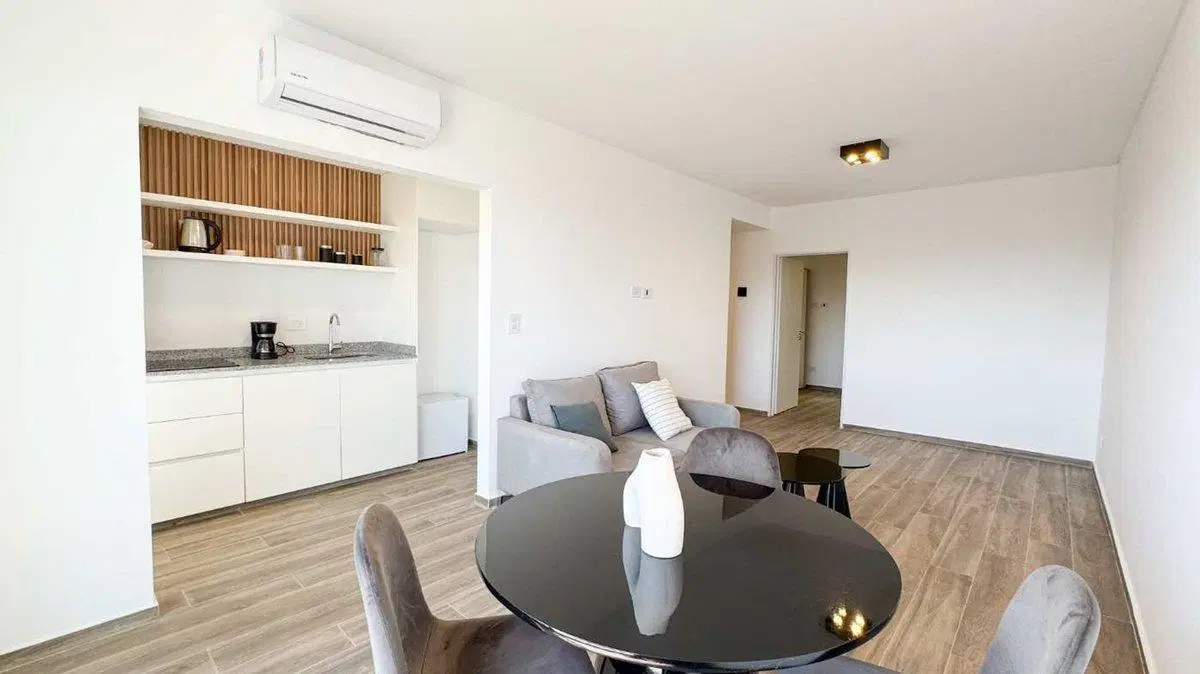 Departamento 2 Ambientes Balcon Parque Chacabuco 5