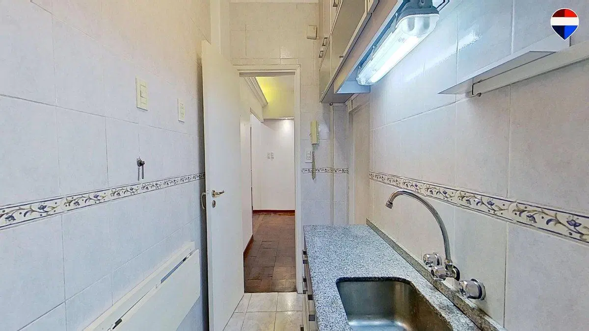 Departamento en VENTA 3 Ambientes-Las Cañitas 4