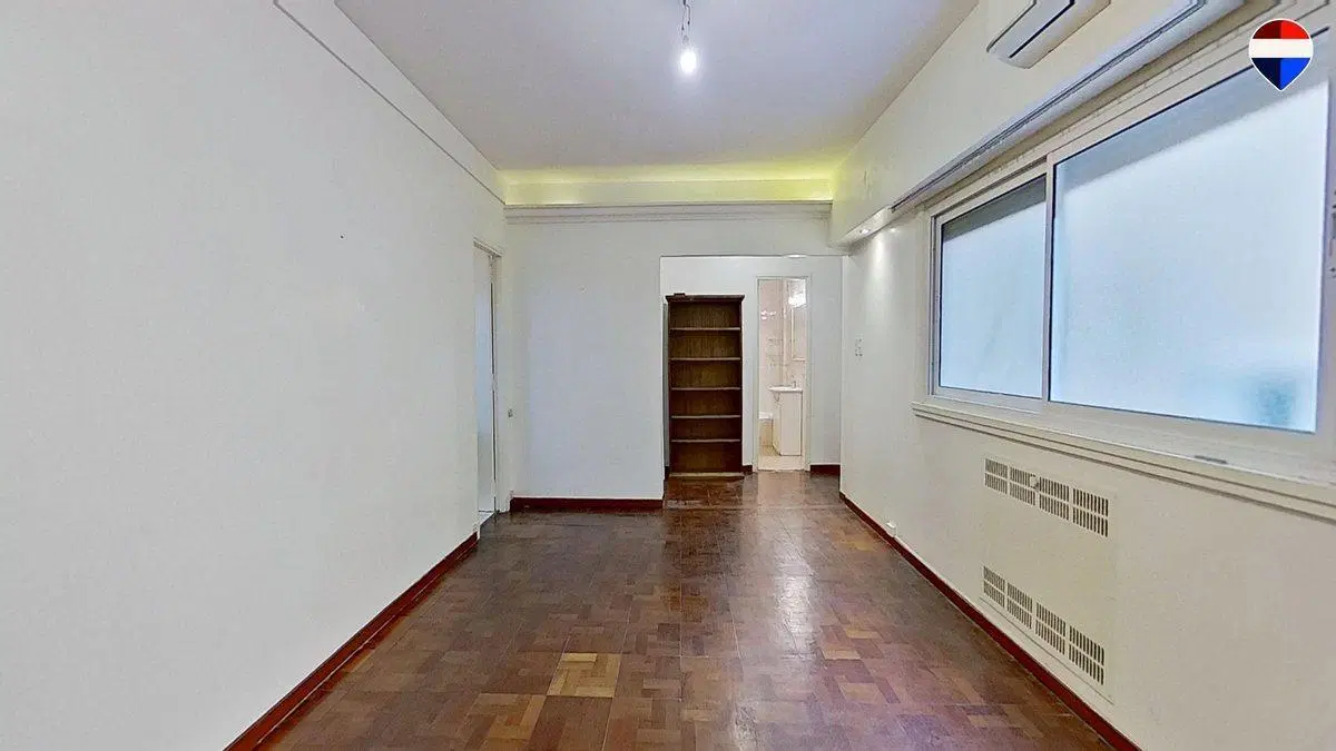 Departamento en VENTA 3 Ambientes-Las Cañitas 3