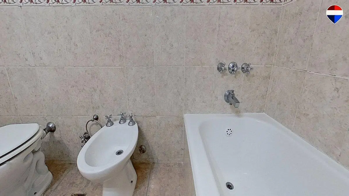 Departamento en VENTA 3 Ambientes-Las Cañitas 5